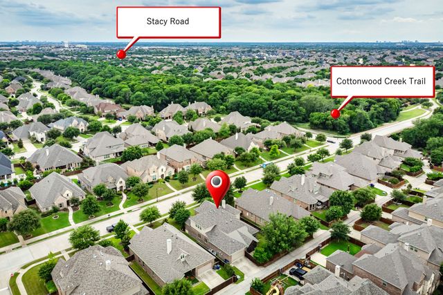 894 Starcreek Parkway, Allen, TX 75013