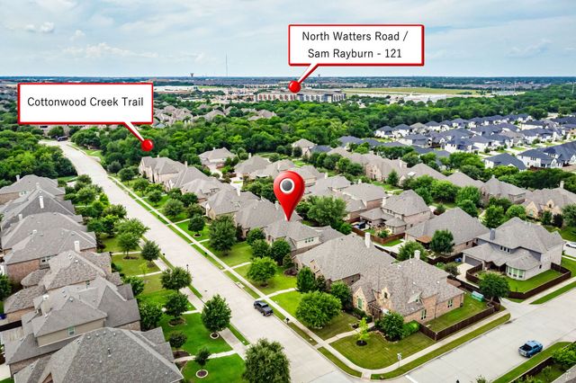 894 Starcreek Parkway, Allen, TX 75013