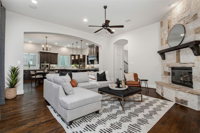 894 Starcreek Parkway, Allen, TX 75013