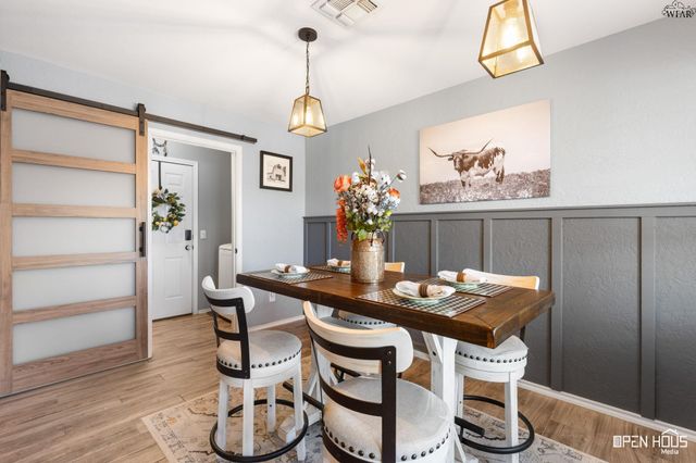 2314 TINKER TRAIL, Wichita Falls, TX 76306