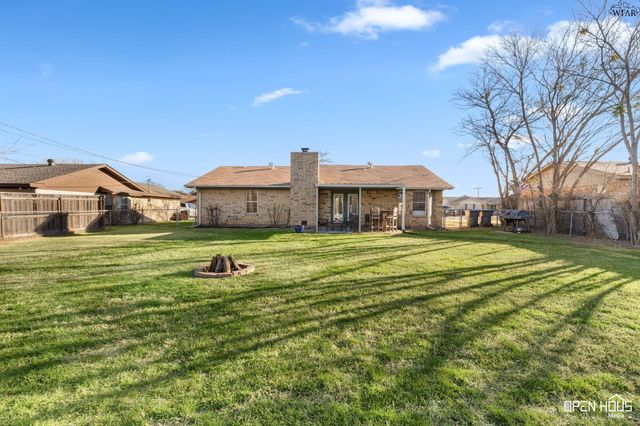 2314 TINKER TRAIL, Wichita Falls, TX 76306