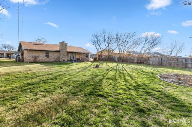 2314 TINKER TRAIL, Wichita Falls, TX 76306