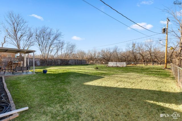 2314 TINKER TRAIL, Wichita Falls, TX 76306