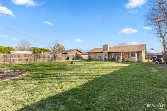 2314 TINKER TRAIL, Wichita Falls, TX 76306