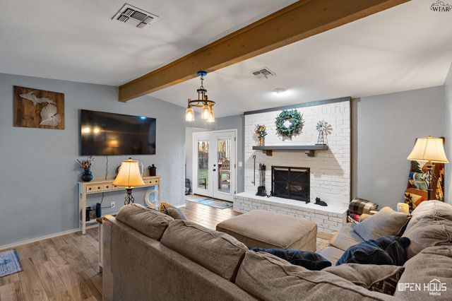 2314 TINKER TRAIL, Wichita Falls, TX 76306