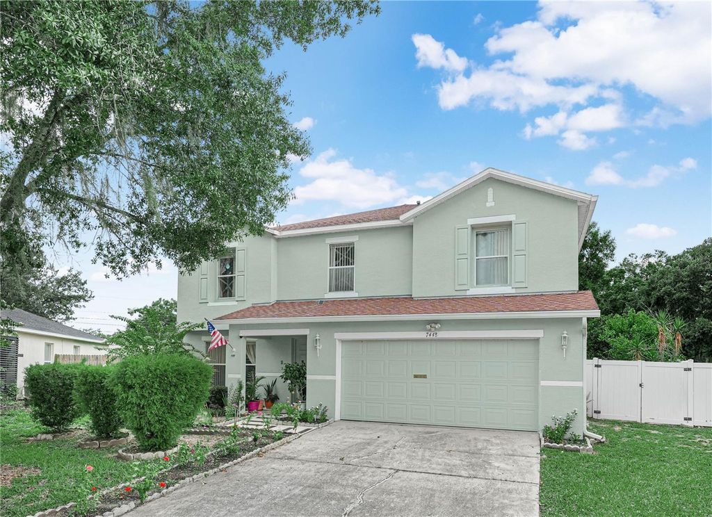 7448 HUNTERS GREENE CIRCLE, Lakeland, FL 33810