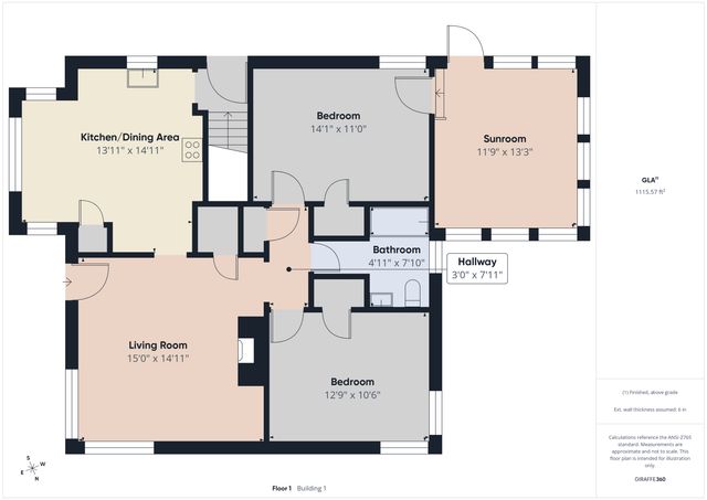 1017 Dresser Drive, Anderson, IN 46011