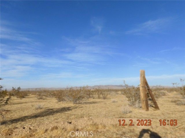 0 Ranch Road, Barstow, CA 92311