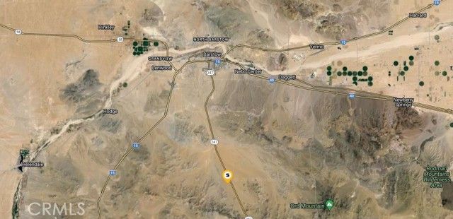 0 Ranch Road, Barstow, CA 92311