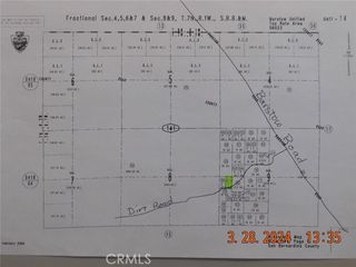 0 Ranch Road, Barstow, CA 92311