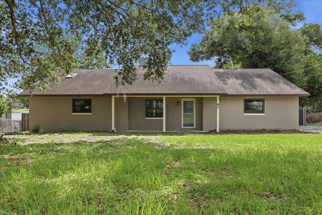 43 LAKE JACKSON DRIVE, Mascotte, FL 34753