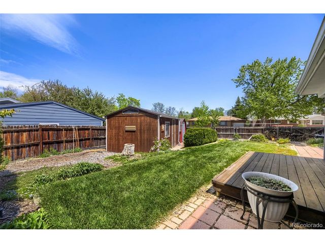 8653 W Hawaii Dr, Lakewood, CO 80232