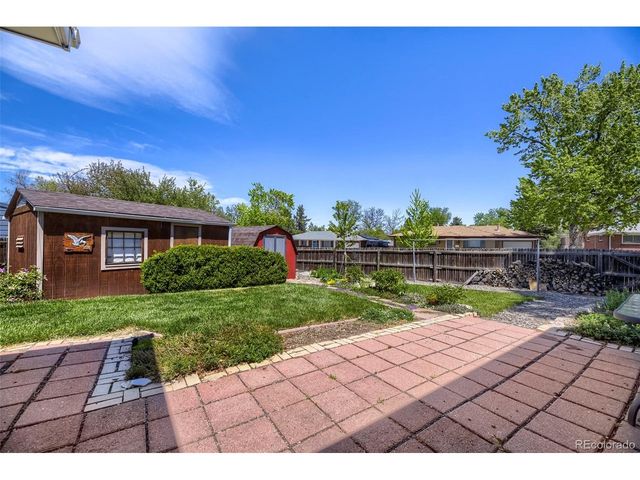 8653 W Hawaii Dr, Lakewood, CO 80232