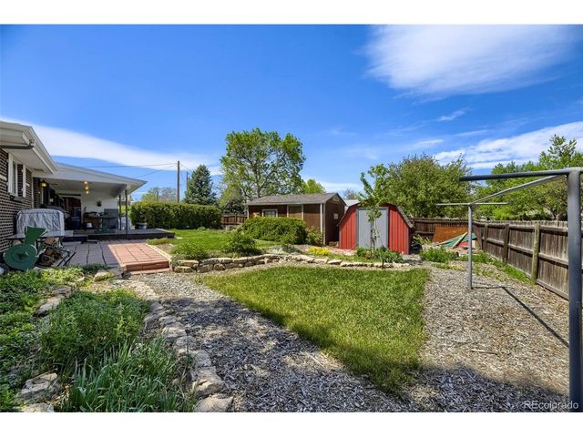 8653 W Hawaii Dr, Lakewood, CO 80232