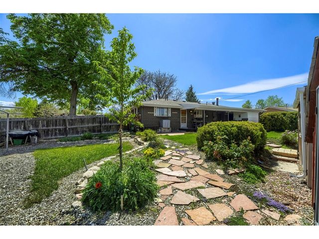 8653 W Hawaii Dr, Lakewood, CO 80232