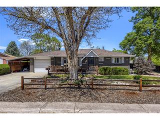 8653 W Hawaii Dr, Lakewood, CO 80232