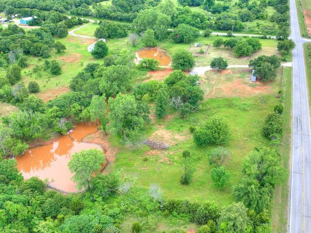 12300 N Peebly Road, Jones, OK 73049