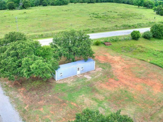 12300 N Peebly Road, Jones, OK 73049