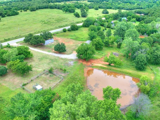 12300 N Peebly Road, Jones, OK 73049