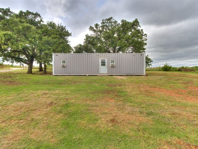 12300 N Peebly Road, Jones, OK 73049