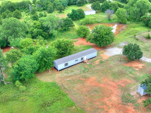 12300 N Peebly Road, Jones, OK 73049