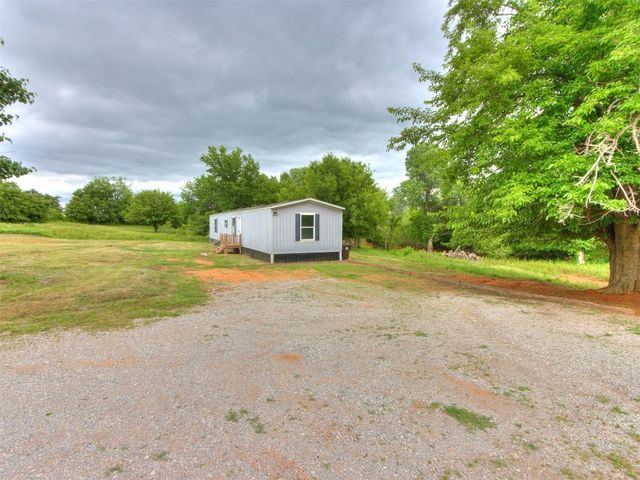 12300 N Peebly Road, Jones, OK 73049