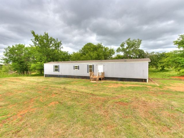 12300 N Peebly Road, Jones, OK 73049
