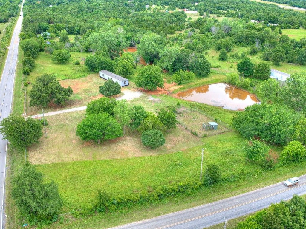 12300 N Peebly Road, Jones, OK 73049