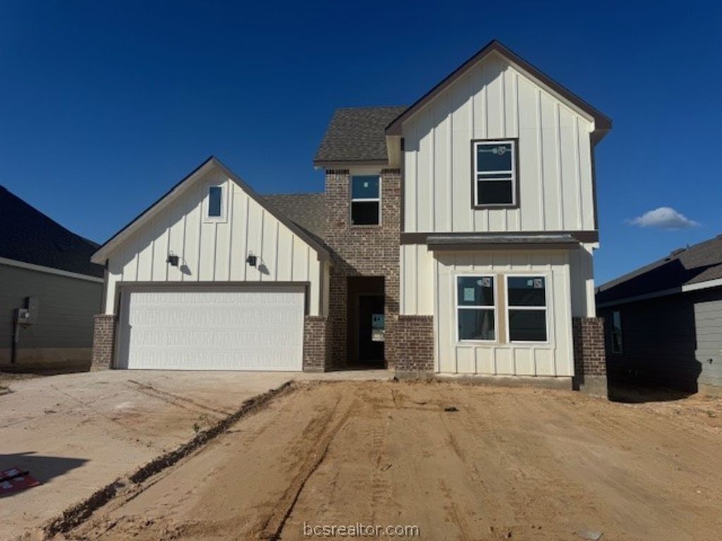 2678 Fremont Court, Bryan, TX 77807 — exterior