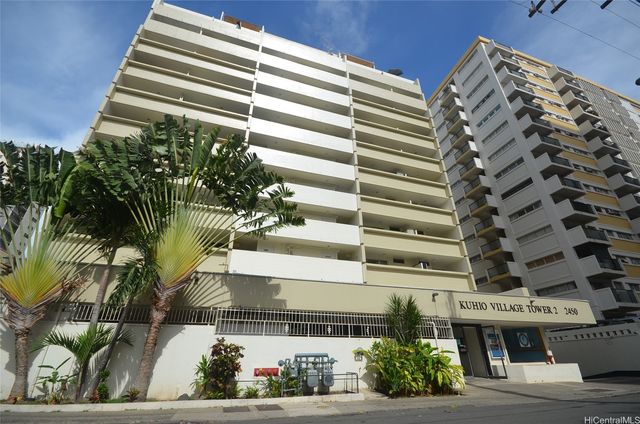 2450 Prince Edward Street 1010A, Honolulu, HI 96815