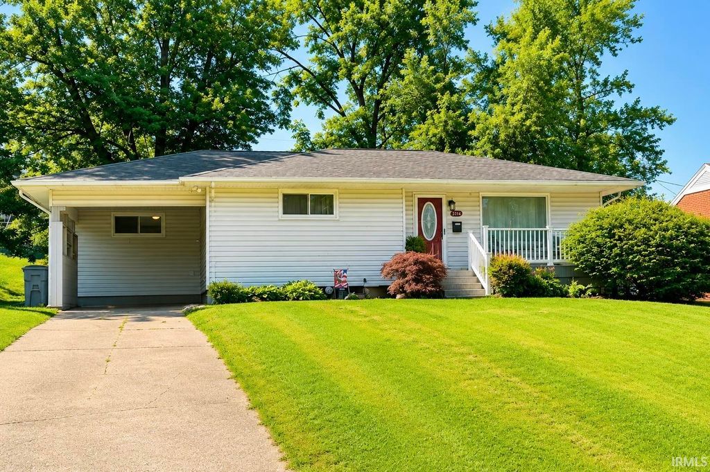 3314 W Virginia Street, Evansville, IN 47712
