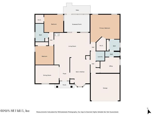 12223 SPRINGMOOR ONE Court, Jacksonville, FL 32225