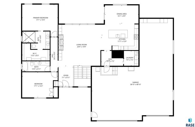 607 S Torrey Pine Ln Lane, Sioux Falls, SD 57110