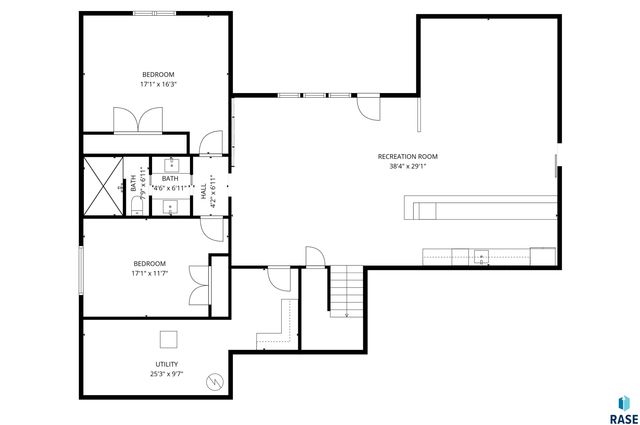 607 S Torrey Pine Ln Lane, Sioux Falls, SD 57110
