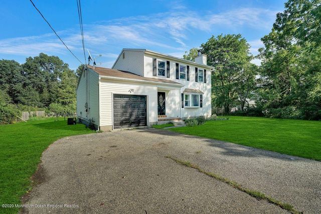 95 S Hope Chapel Road, Jackson, NJ 08527