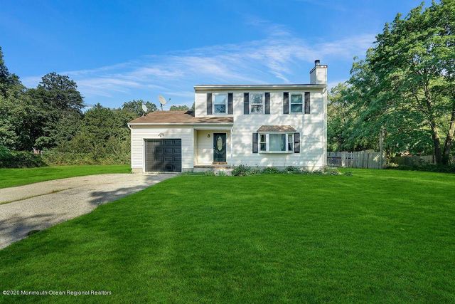 95 S Hope Chapel Road, Jackson, NJ 08527