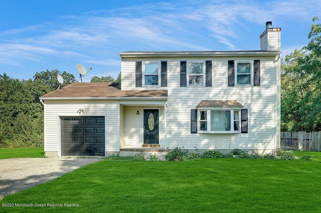 95 S Hope Chapel Road, Jackson, NJ 08527