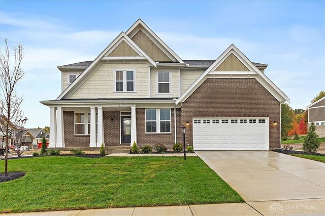 2379 Forest Oaks Drive, Beavercreek, OH 45431