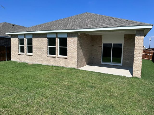 1809 Sandlin Drive, Forney, TX 75126