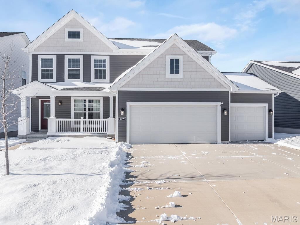 3249 River Breeze Court, St Charles, MO 63301