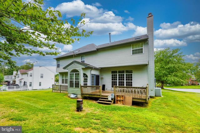 8911 DANGERFIELD PL, Clinton, MD 20735