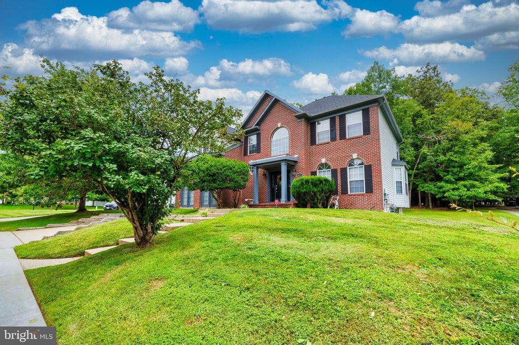 8911 DANGERFIELD PL, Clinton, MD 20735