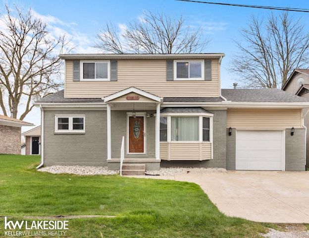 28794 Field Street, Chesterfield Twp, MI 48047