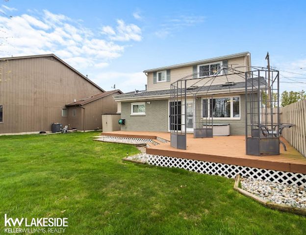 28794 Field Street, Chesterfield Twp, MI 48047