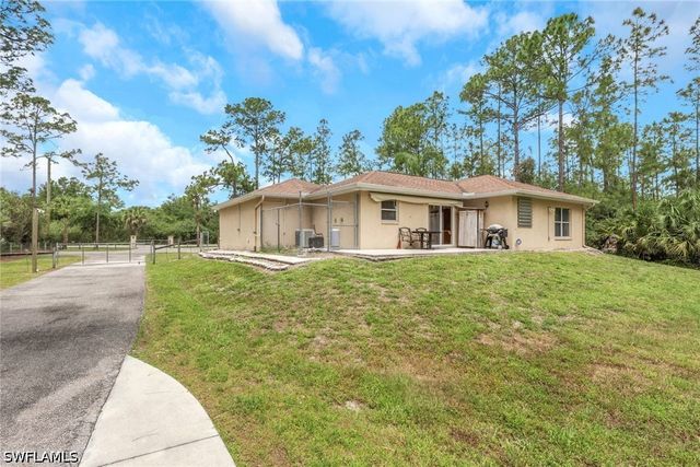 3110 Desoto BLVD S, Naples, FL 34117