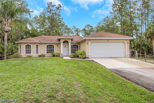 3110 Desoto BLVD S, Naples, FL 34117