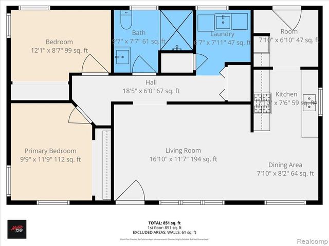719 Hartner Drive, Holly, MI 48442