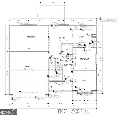 4322 Traipse Path, Ellenwood, GA 30294