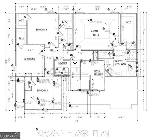4322 Traipse Path, Ellenwood, GA 30294
