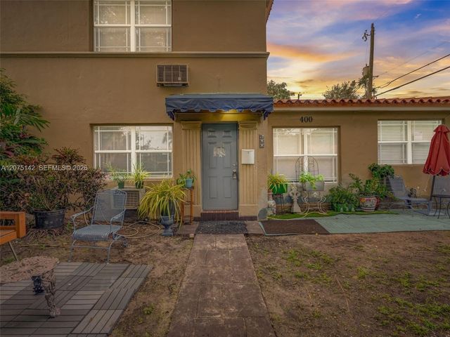400 Cadima Avenue 0, Coral Gables, FL 33134